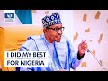 Buharis 2023 new year message