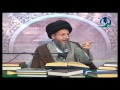 الفرق بين المعتزلة و الاشاعرة في حب الامام علي السيد كمال الحيدري
