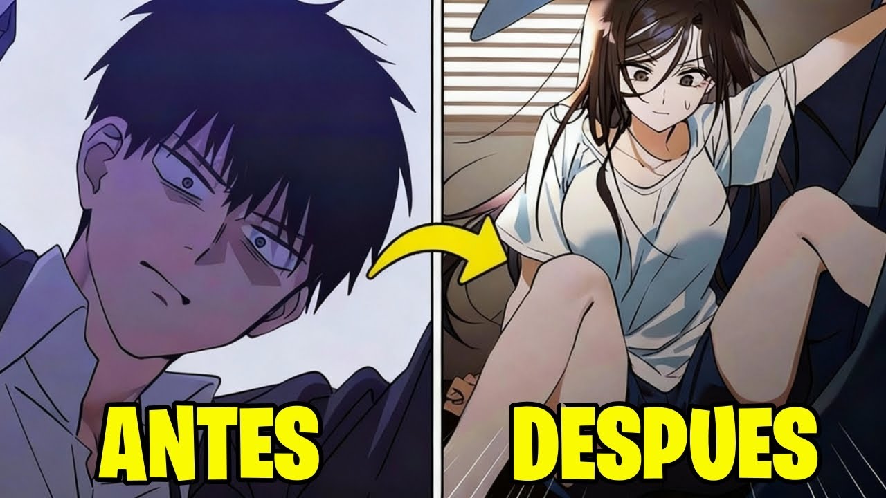 Nadie lo quería hasta que se convirtió en mujer - Resumen de Manhwa