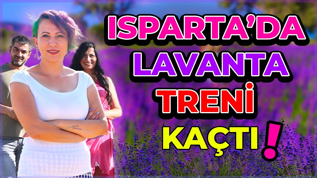 Kuyucak Köyü Lavanta Bahçeleri: Lavanta Kokulu Köy | Görüş Açısı