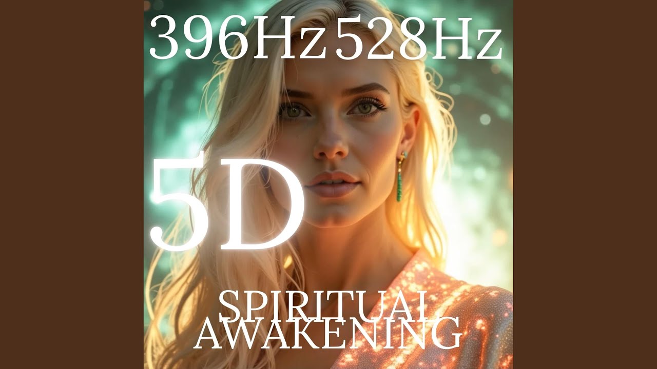 Spiritual Awakening 396 Hz 528 Hz Pleiadian Energy 5D Activation - YouTube