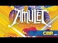 EXCLUSIVE: Amulet: Supernova Official Trailer (Kazu Kibuishi)