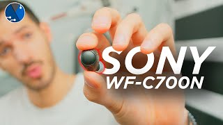 Sony WFC700NTODO LO QUE DEBES SABER