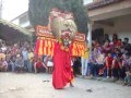 WAW !!! Reyog Ponorogo menggemparkan di Ngrayun