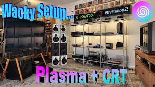 What’s Up With My Retro Setup? + Cheap Audiophile Gaming