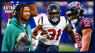 Why Andre Johnson belongs in the Hall of Fame + key players returning in 2023 | Texans Extra Points