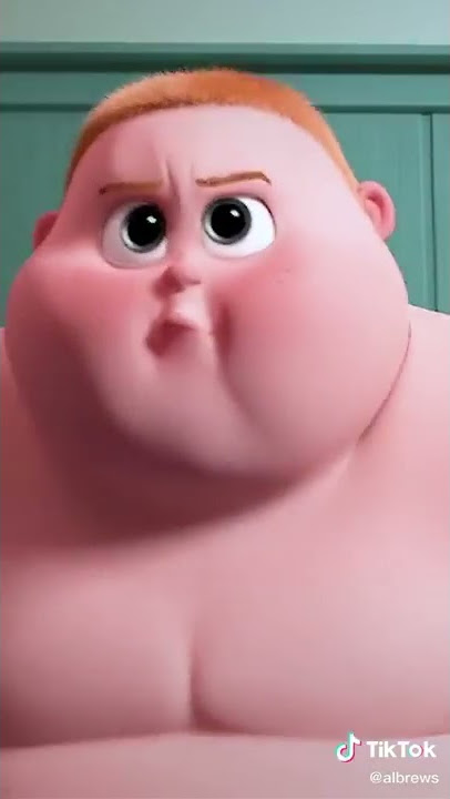 #lagukekeyi Keke bukan boneka versi baby boss