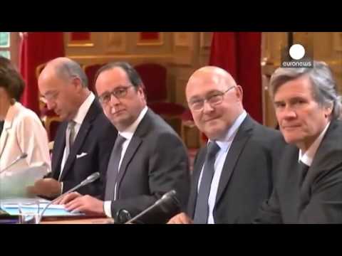 ირანი და საფრანგეთი ტერორიზმის წინააღმდეგ ბრძოლაში ითანამშრომლებენ