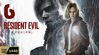 Chapter 6 | Resident Evil Requiem | PC | No Commentary Walkthrough & Gameplay 6