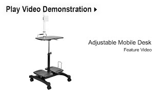 Sit to Stand Workstation
