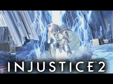 BLACK ADAM RETURNS! - INJUSTICE 2 - BLACK ADAM ONLINE!