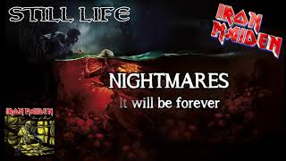 Iron Maiden - Still Life (lyrics on screen) HQ