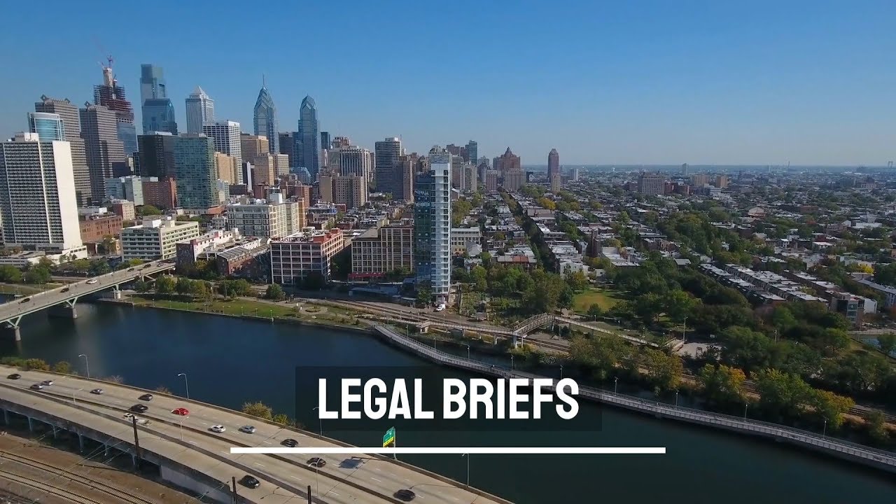 Legal Briefs YouTube