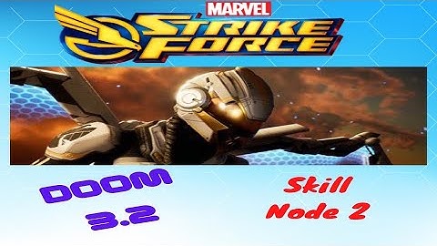 Doom 3.2 Skill Node 2 Easy One Shot!