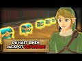 Zelda ABER der GRÖSSTE JACKPOT wurde GEFUNDEN!