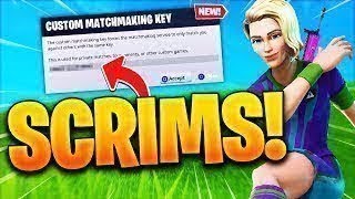 🔴 (NA-EAST) CUSTOM MATCHMAKING SCRIMS ! SOLOS,DUOS,SQUADS| FORTNITE LIVE | PS4,XBOX,PC,SWITCH,MOBILE