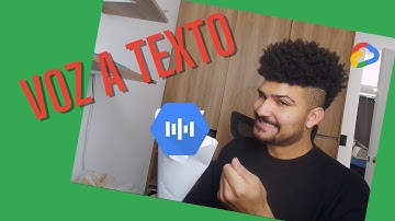 Voz a Texto Gratis - Speech to Text V1 en Google Cloud
