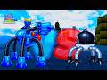 I Made a CHALLENGE in the NEW OMNI Droids Update! + Tips