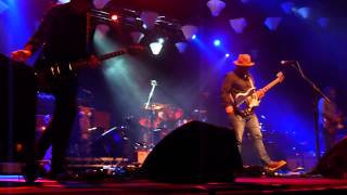 Video thumbnail of "Wilco @ Gran Teatro Geox (Padova): Art of Almost"