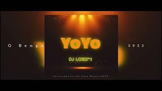 Dj Lenispy - yoyo  | Instrumental de Afro House | O benga ( 2023🔥🔥 )