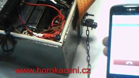 GSM trigger for animal traps, catchers and capturing devices