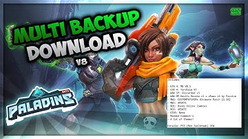 Multi-Backup v8 *GTA 5 +MORE* (USB Mods/No Jailbreak!) + Download!