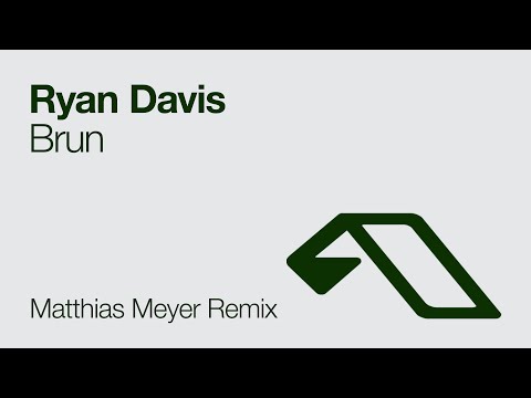 在 YouTube 上觀看「Ryan Davis - Brun (Matthias Meyer Remix)」