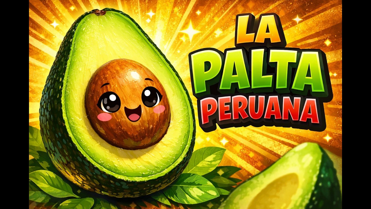 PALTA PERUANA DE EXPORTACIÓN 🥑 | MAÑANEROS TV