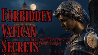 Forbidden Vatican Secrets: The Prohibited Canon of Soul-Sealing – stories for sleep