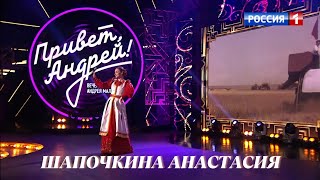 Шапочкина Анастасия - Программа \