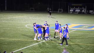 J Cheer Powderpuff Dance - 2015