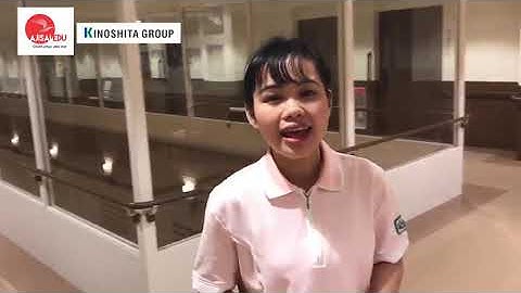 Một Ngày Làm Điều Dưỡng Tại Nhật Của Ái Ly