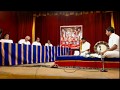 Nagaswaram and Thavil Competition - Grand Finale
