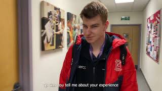 Day in the Life of a Project Search intern