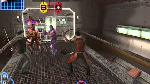 KOTOR  Master Vandar As PC Mod