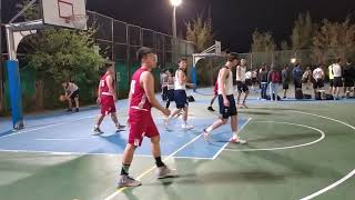 20200316 系際盃 國貿A vs 經濟A 4