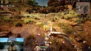 Black Desert - Basilisk