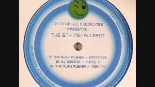 Video thumbnail of "Rush Pusher - Happiness"