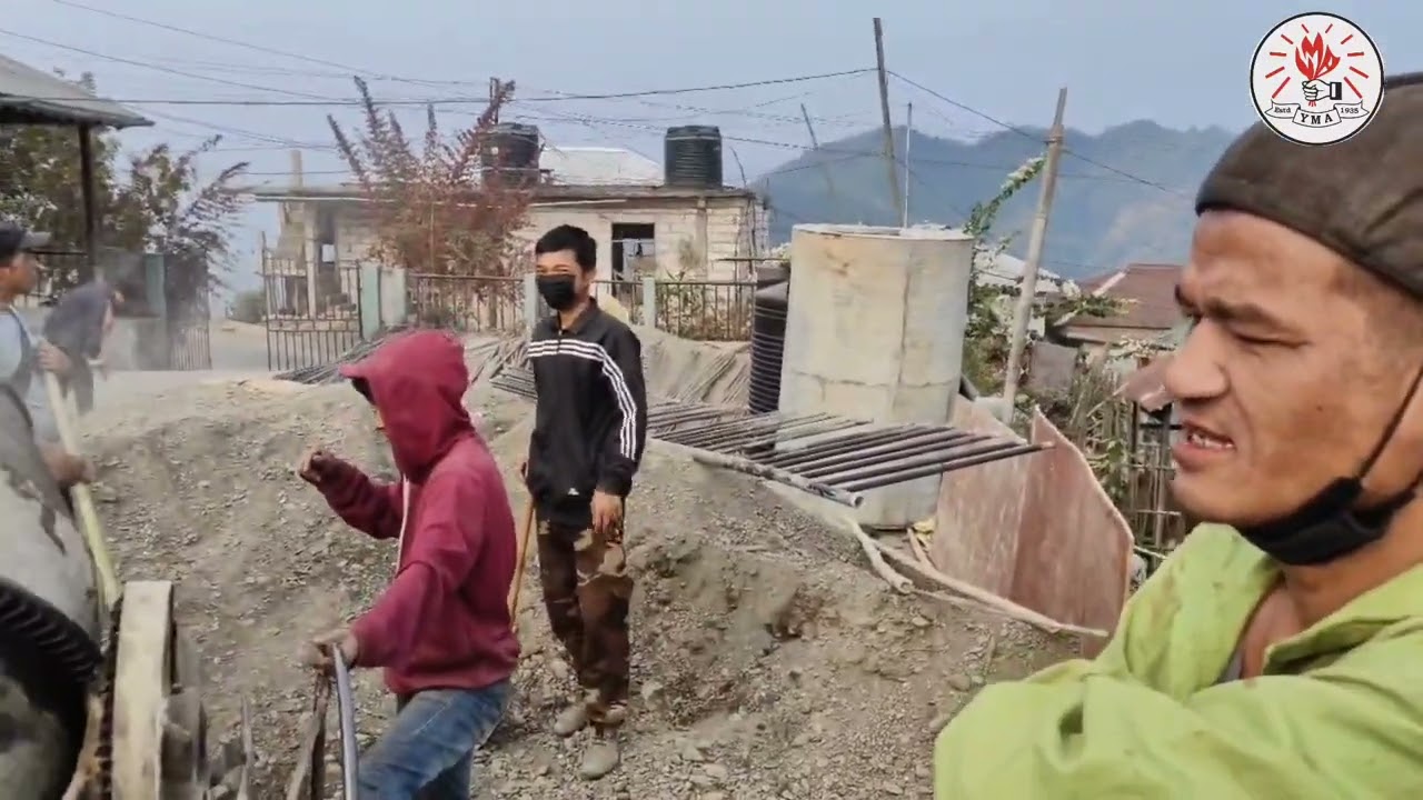 25.02 2026 YMA Chanmari Branch: Hnahthial Slab chhun Hnatlang 