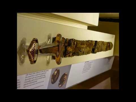 The Sutton Hoo