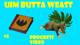 Ultimate Ironman HUNTS Rare Drops and Wrangles Creatures!