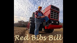 Red Bibs Bills Experimental IH Flex Plow Build Part VI #farmall51 #redbibsbill #plowing #tractor