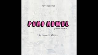 Tgpa Seville Jarahn Riz5ive  Poro Kumul remastered Version