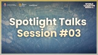 World Quantum Week 2026 | Day 01 Spotlight 03 | QCSP (April 15, 2026)