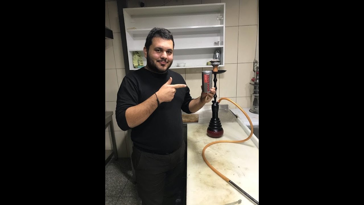 Hookafina Ruby Rush Tütünü Tadım Testi