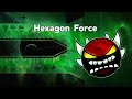 If hexagon force was an extreme demon
