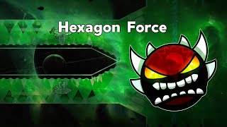 If Hexagon Force was an Extreme Demon