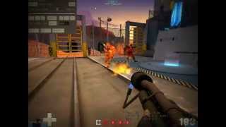 TF2 - Pyro Double Reflect Kill