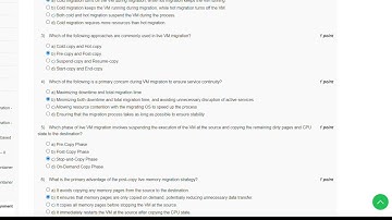 NPTEL week 10 || Cloud Computing || NPTEL || swayam || week 10 || 2024 @beuhelper