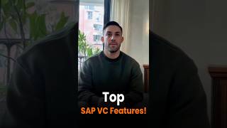 😳 Still Don’t Know SAP VC Features? Watch This! 🚀 #shorts